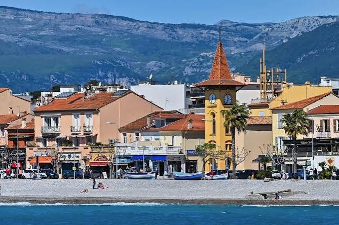 Service de coursier à Cagnes-sur-Mer