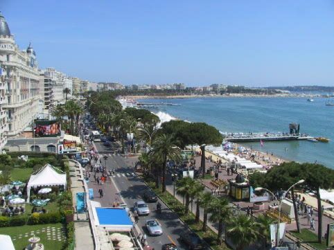 Service de coursier à Cannes