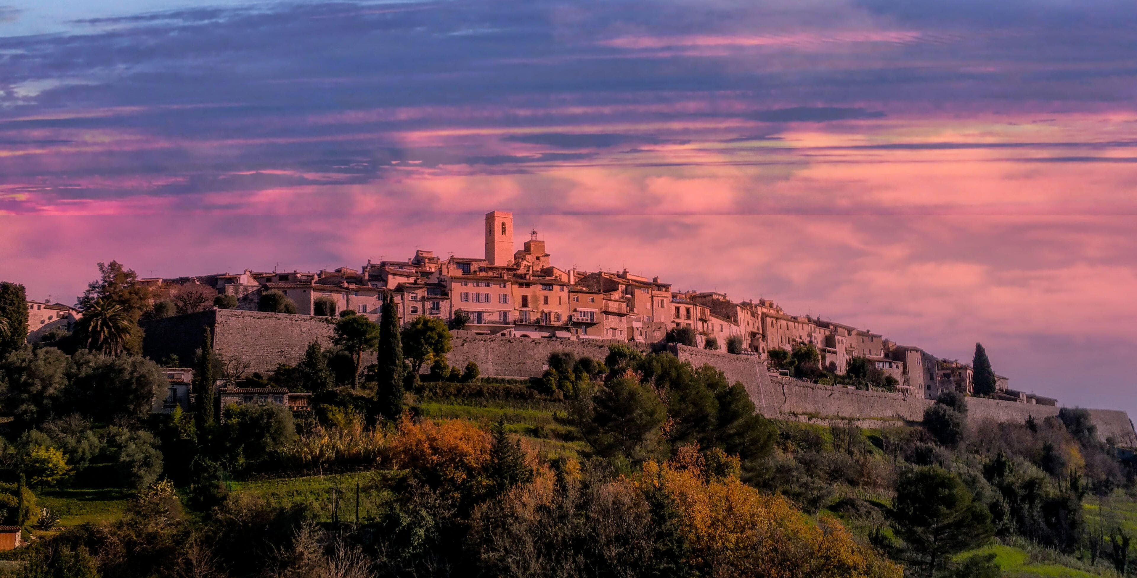 Service de coursier à La colle sur loup