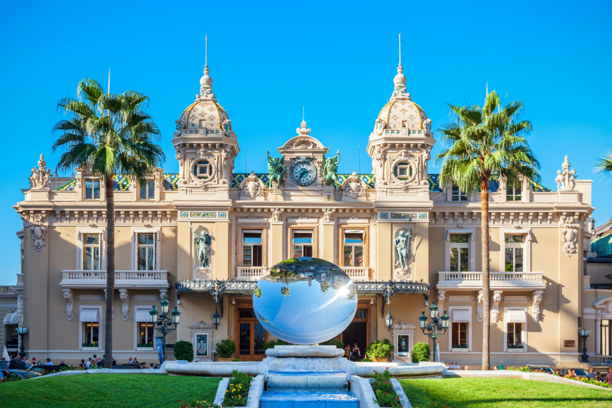 Service de coursier à Monaco