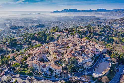 Service de coursier à Mougins