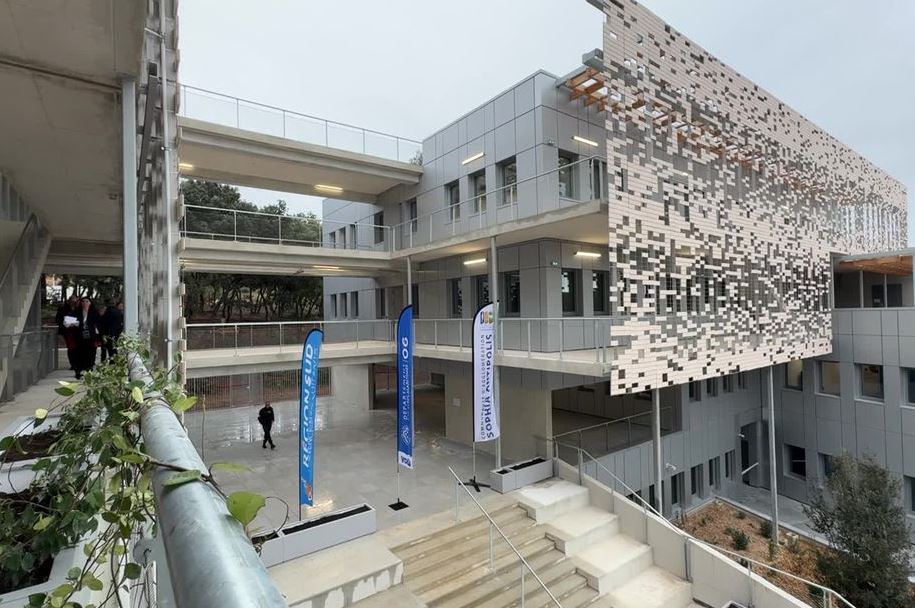 Service de coursier à Sophia Antipolis