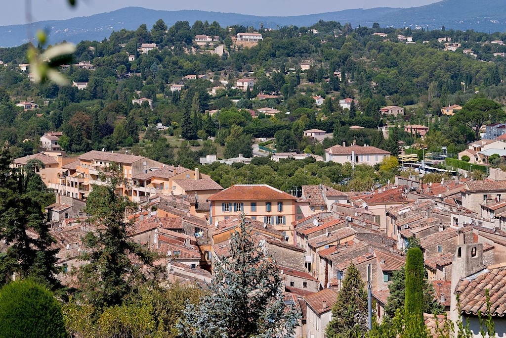Service de coursier à Valbonne