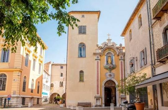 Service de coursier à Vence