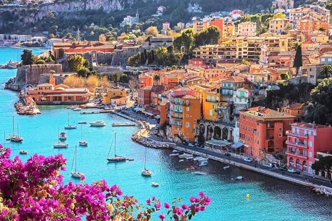 Service de coursier à Villefranche sur mer